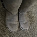 UGG  🤑Rare ❄️Y2k PopStar Button Triplet Boots Coquette Cottagecore, BohoChic 7 Photo 2