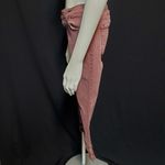 Just Black  Redish Purple Jeans (26P) Photo 2