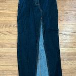 LIONESS  Jean Maxi Skirt Photo 0