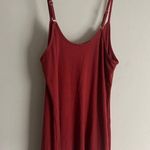 Savage X Fenty Lingerie By Rihanna Womens Rib Slip Nightie Plus Size 3X Photo 1