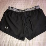 Under Armour Grey Shorts Photo 0