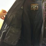 Milwaukee leather Motorcycle jacket Size 5X Photo 4