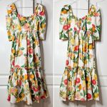 CARA CARA Blue Hill Printed Cotton Photo 5