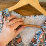 Women’s Boho Maxi Dress Size XL Photo 1