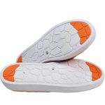 Nurture Restore Womens 7.5 Mead Neon Orange Slip On Comfort Shoes Photo 8