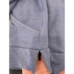 Champion Elite Hoodie Blue Size XL Drawstring Hood Front Pocket Photo 10