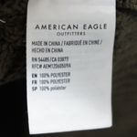 American Eagle  Green Cardigan Photo 4