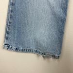 Todd Oldham Jeans 7x33 Blue Flare Leg Bell‎ Bottom Mid Rise Denim 90s Y2K Hippie Size undefined Photo 4