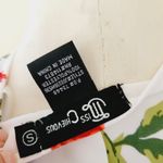 Miss Chievous Miss Chevious white floral kimono size small Photo 6