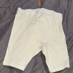 SKIMS COTTON RIBBED BOXERS Photo 8