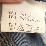 SheIn Distressed Denim High Rise Straight Leg Jeans Size Large Photo 6