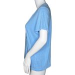 Life is Good  Shirt Womens Medium Blue Crusher Tee Breathe Basic Casual‎ Outdoors Photo 2