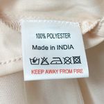 Lace & Beads Powder Pink Corset Tulle Midi Maxi Dress Size 8 Coquette Romantic Photo 13