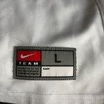 Jersey White Size L Photo 3