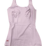 Brand New Ruby Ribbon Women's Size 48 Lovely Lavender Sleek Shaping Tank Top Purple Photo 0