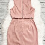 Tobi  pink two piece set skirt and crop top Photo 2