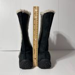 Patagonia Lugano T10920 black waterproof leather winter boots women size 7.5 Photo 3