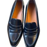 Everlane Women's Black The Modern Penny Loafer Size 6.5 Photo 4