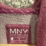 Marc New York  PERFORMANCE WOMENS HOODIE LARGE Photo 3