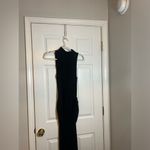 Helsa  The Ophelia Dress in Black Photo 3