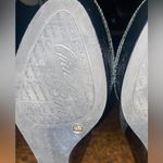 Gianni Bini Lizzie Wedge Platform Pump in Black - size 9 Photo 11