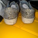 Sam Edelman Leya Sneakers with Navy Faux Fur Size 6 Photo 5