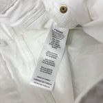 frame denim  Le Crop Mini Boot Women's Flare White Jeans Size 28,  Style# LCMB790 Photo 9