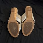 Johnston & Murphy EUC Marlena Cross Band Slide Sandal Photo 2