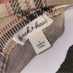 Derek Heart 90s vintage style whimsical dark academia plaid mini skirt Photo 9