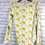 Free People Dylan Thermal Floral Bodysuit - Sunny Weather - XL Photo 11