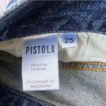 Pistola NEW  Charlie High Rise Women's Straight Jeans Size 25 SKU#S2468 Photo 4
