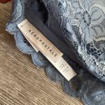 Aeropostale NWT  Blue Bralette Photo 4