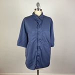 COS  Short-placket Denim Shirt dress Photo 1