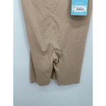 Assets Spanx Womens High Waist Midthigh Compression Shorts Size L NWT Garment Tan Size L Photo 3