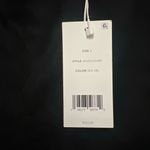 Vince NWT - black Linen Blend Wide Leg Trousers Wormens Pants Sz 6 $325 Photo 1