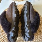 UGG  Coquette Women’s Sheepskin Slipper Style 5125 Brown 7 Photo 4