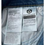 Levi's  High Waisted Taper Mom Jeans Womens Size 29 Stretch Waterless Photo 7