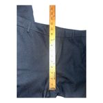 Liverpool  Navy Blue Textured Straight Leg Trouser, Womens 14/32 Photo 7
