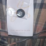 Gal Meets Glam GAL Mets GLAM NWT Madras Plaid Check Linen Blend Dress Size 10P Photo 8