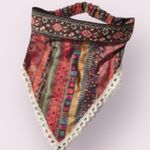 Striped Pattern Hair Band #134 Black Photo 0