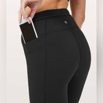 Lululemon Find Focus 7/8 Tight Legging 25”Black Sz 2 Like New Rare Find Retired Photo 2