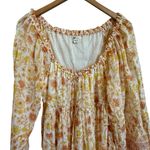 Billabong NWT Endless Sunset Long Sleeve Maxi Dress Women’s Size Small Photo 2