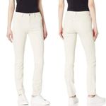 DL1961 NWT  DL 1961 Nina High Rise Jeans 34, IVORY Photo 1