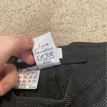 Max Mara  wool blend high waist wide leg textured pants Photo 3