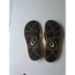 Olukai Kumu Women’s sandals W10 Gold Size 10 Photo 4