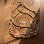 Sakroots Sakroot Handbag Purse Shoulder Bag Women Accessories MultiColored Boho Photo 0