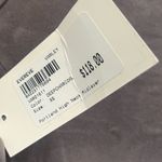 Varley New Portland High Neck Midlayer Sweater in Deep Charcoal size XS Photo 3