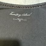 The Territory Ahead  Black Braided Neckline Blouse Photo 5