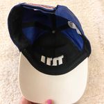 NFL Team New York giants football blue baseball cap Photo 1
