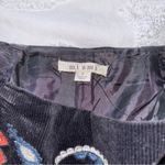 Miami Black patterned skirt Photo 1